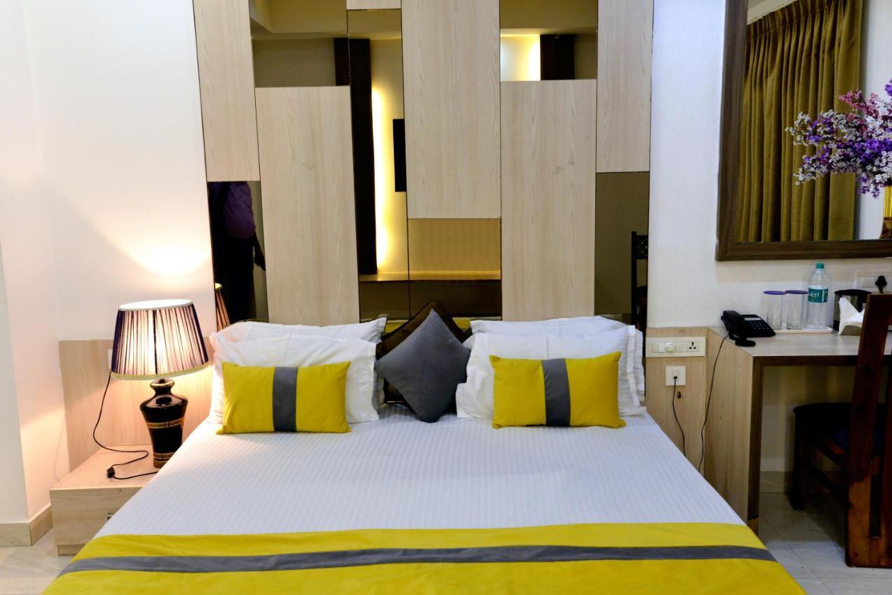 Hotel The Yellow Nayagaon Eksteriør bilde