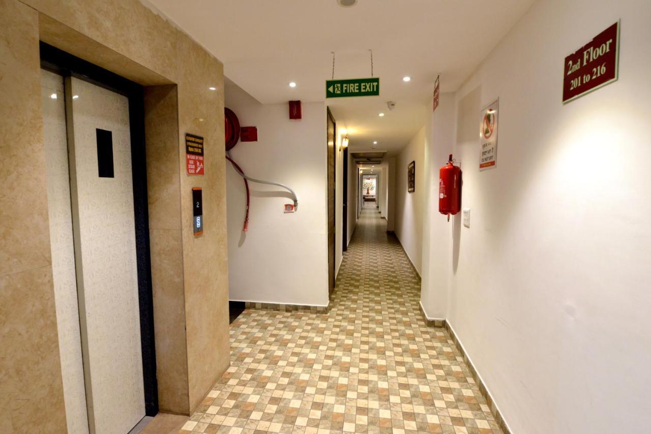 Hotel The Yellow Nayagaon Eksteriør bilde
